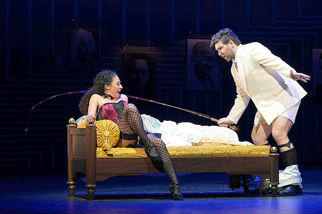 Highlights im Spielplan der Oper Frankfurt im Juni 26