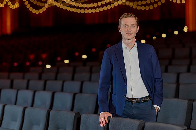 ATG Entertainment benennt Dr. Hannes Hauswald zum CEO