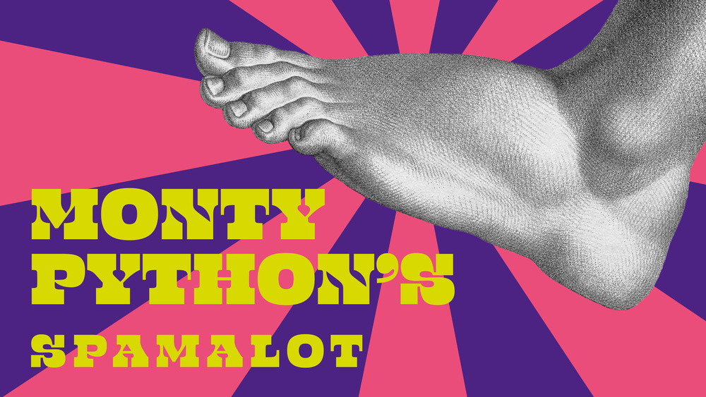 Musicalpremiere »Monty Python’s Spamalot« am 27. Juni in Augsburg