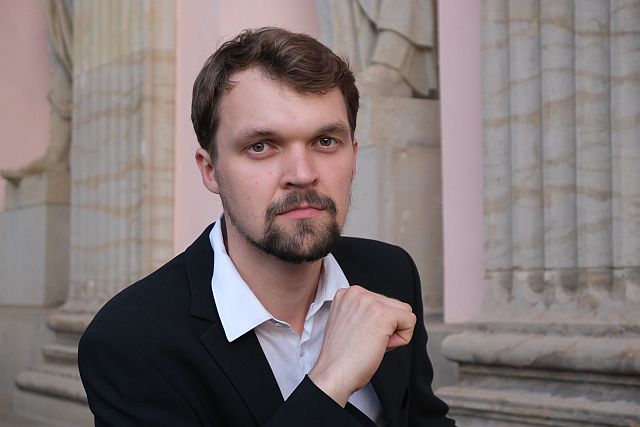 Anton Beliaev gewinnt „Bernardo De Muro“-Wettbewerb 2026