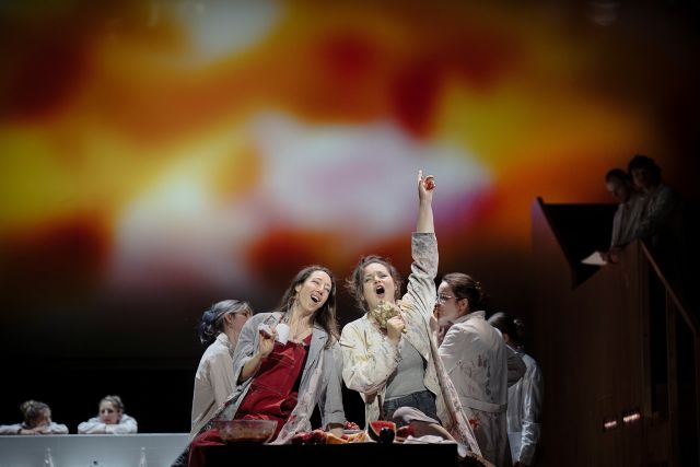»Così fan tutte« emotional am Staatstheater Wiesbaden