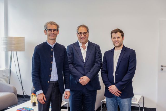 Leo Hussain wird neuer Chefdirigent des Münchner Rundfunkorchesters