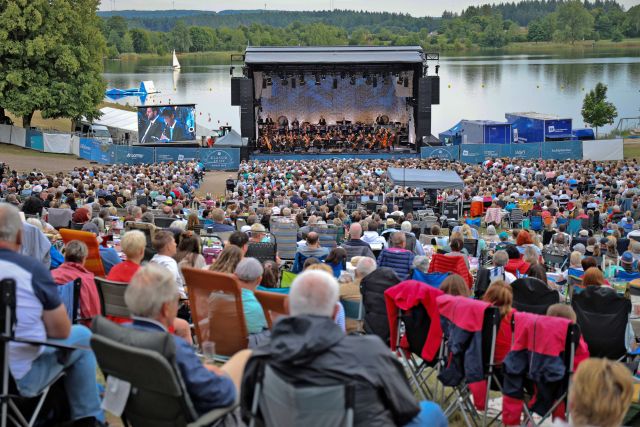Der 3satFestspielsommer startet in die Festivalsaison 2026