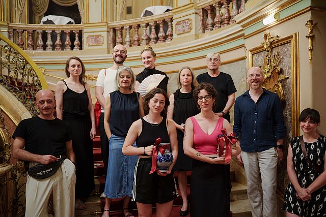 Hessische Theatertage am Staatstheater Wiesbaden endeten mit der Preisverleihung