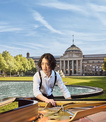 Rheingau Musik Festival startet in wenigen Tagen!