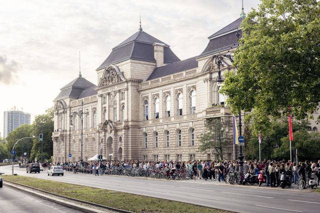 Tage der offenen Tür der Universität der Künste Berlin