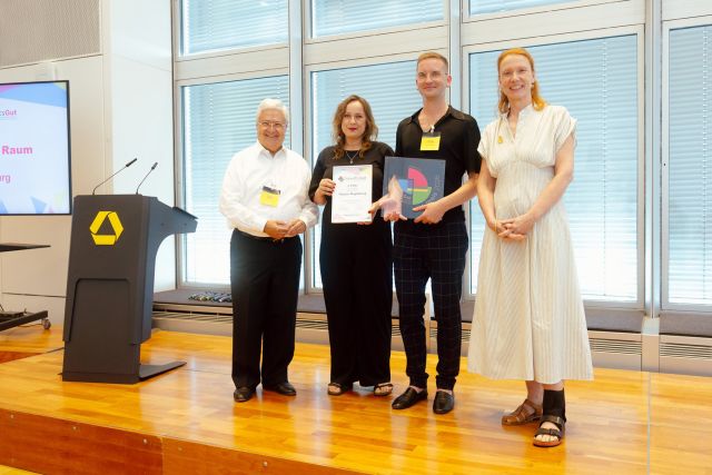 Theater Magdeburg für Vermittlung geehrt