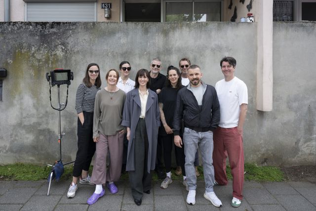 Drehstart für neue Frankfurt-Tatorte mit Melika Foroutan und Edin Hasanovic