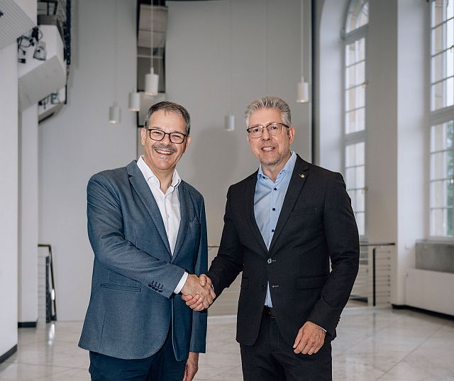 Vertrag für Dr. Christoph Dittrich in Chemnitz bis 2033 verlängert