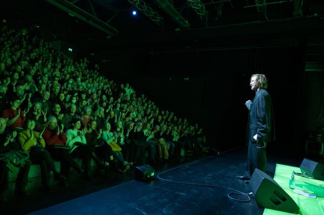 4. SPOKEN ARTS FESTIVAL vom 12. bis 17. November 2026 in Stuttgart