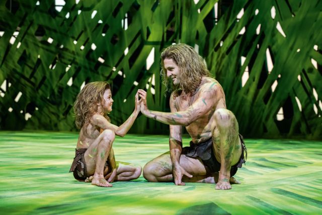 Nur noch 100 Shows: Disneys Musical »Tarzan« verlässt Deutschland