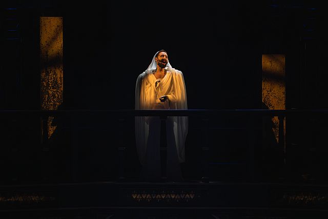 Gastauftritt von Tom Neuwirth bei „Romeo & Julia – Liebe ist alles“ in Düsseldorf und Wien