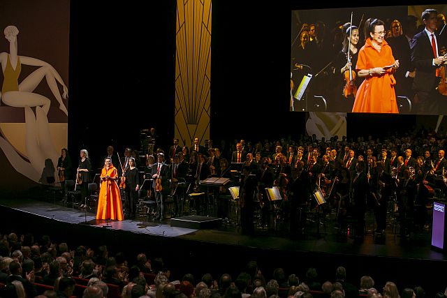 Die 80. Bregenzer Festspiele 2026 sind eröffnet