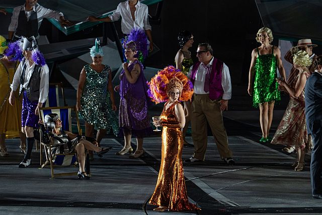 Von der Seebühne Bregenz: ZDF zeigt »La traviata«