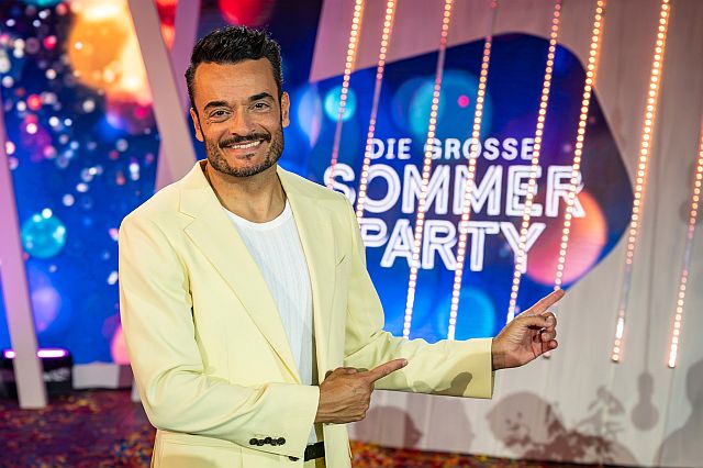 Die Giovanni Zarrella Show – Die große Sommerparty am Samstag im ZDF
