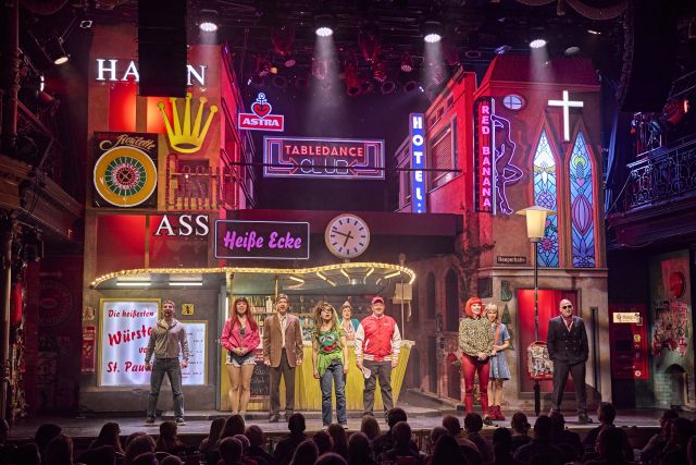 Schmidt Theater | Schmidts Tivoli | Schmidtchen im September 2026