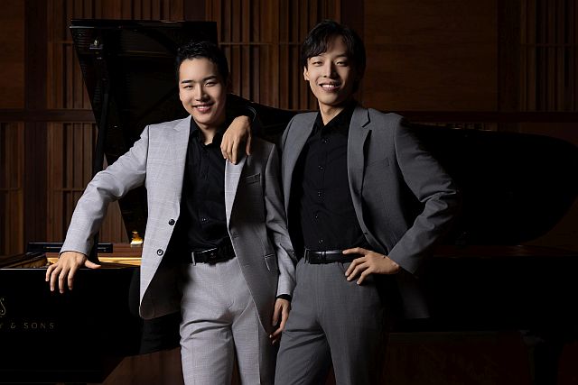 LOTTO-Förderpreis des Rheingau Musik Festivals 2026 für das Klavierduo Hyuk und Hyo Lee