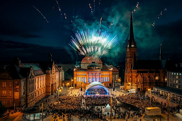 Theater Chemnitz starten in Spielzeit 2026/2027