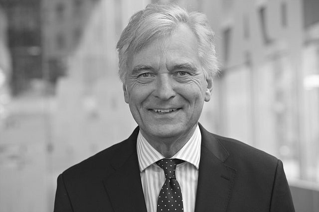 Stadt Frankfurt trauert um Prof. Felix Semmelroth