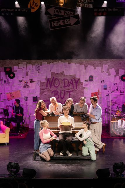 Für Vielfalt und Toleranz: »Tick, Tick… Boom!« bei der Musical Inc. Mainz