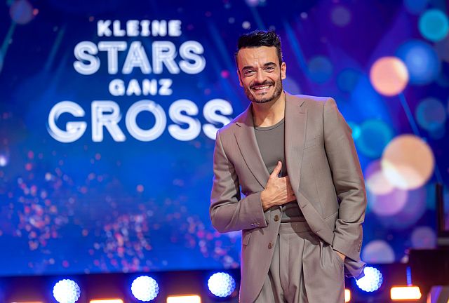 Die Giovanni Zarrella Show – Kleine Stars ganz groß