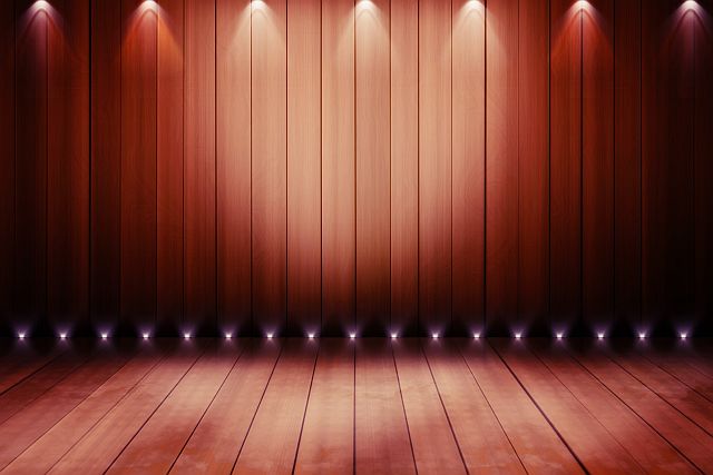 Aufruf zur Open Stage in der Wiesbadener Wartburg