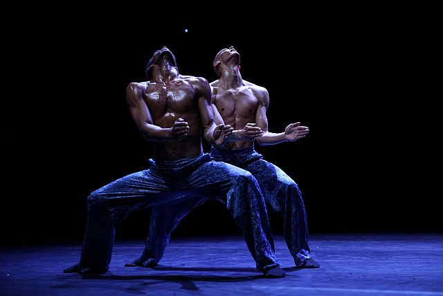 Tanzabend »Silent Echo« am Staatstheater Wiesbaden