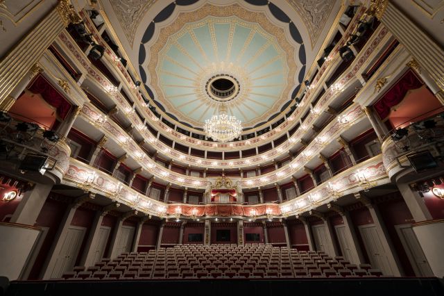 Saisonstart im Staatstheater Regensburg