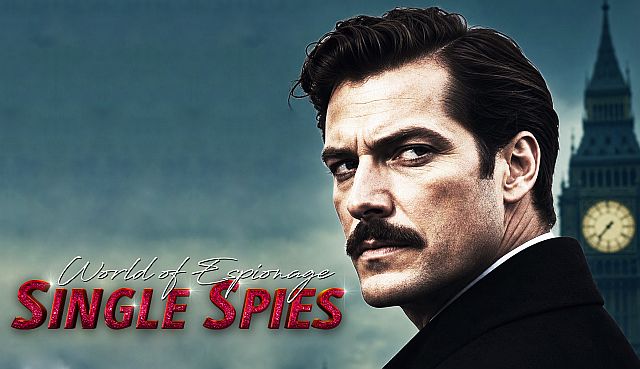 Spionage Doppel »Single Spies« ab Samstag am English Theatre Frankfurt