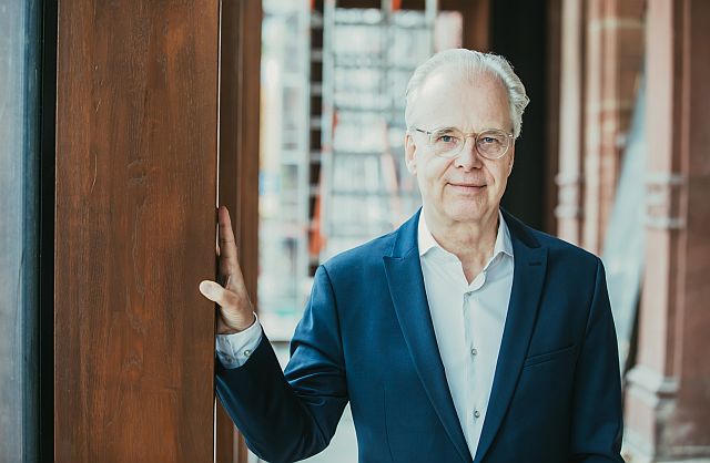 Heidelberger Frühling : Intendant Thorsten Schmidt leitet Generationenwechsel ein