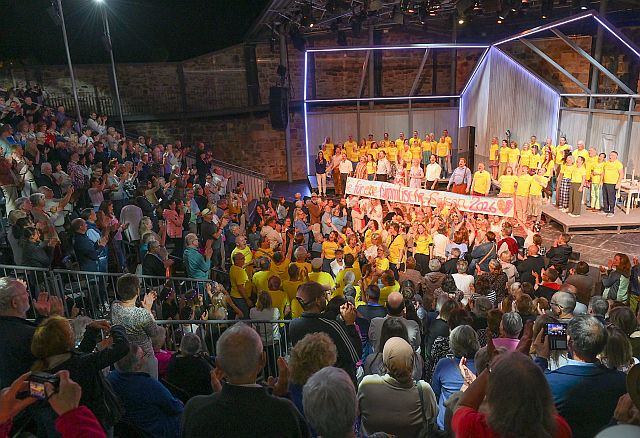 Schlussbilanz der Burgfestspiele Bad Vilbel 2026