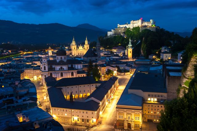 Salzburger Festspielkuratorium stellt Weichen für die Zukunft