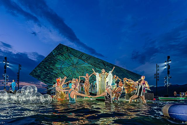 Bregenzer Festspiele als »Festival of the Year« nominiert