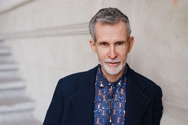 »Friedman in der Oper« hat Schauspieler Ulrich Matthes zu Gast