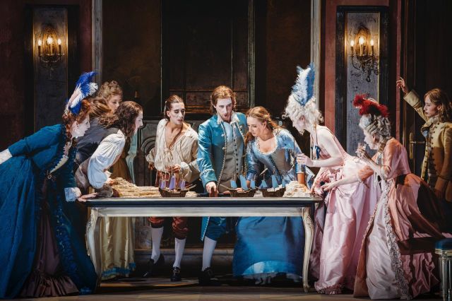 Händels »Ottone« bezaubernd an der Oper Frankfurt