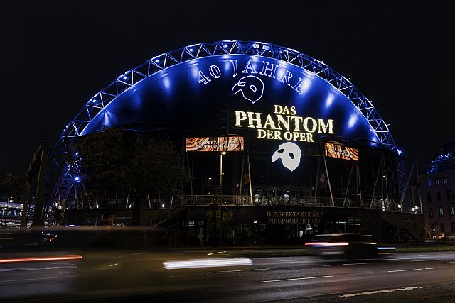 40 Jahre »Das Phantom der Oper«: Ein Welterfolg feiert Jubiläum