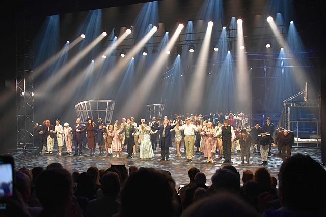 »Zeppelin« Saisonpremiere in Füssen ohne Ralph Siegel